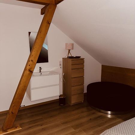Gite Cosy Au Coeur De L'Alsace Roggenhouse ภายนอก รูปภาพ