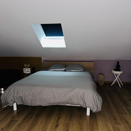 Gite Cosy Au Coeur De L'Alsace Roggenhouse ภายนอก รูปภาพ