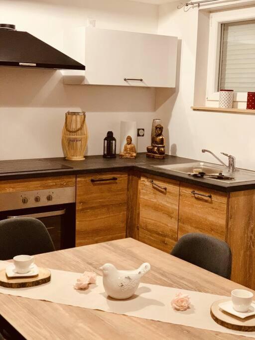 Gite Cosy Au Coeur De L'Alsace Roggenhouse ภายนอก รูปภาพ