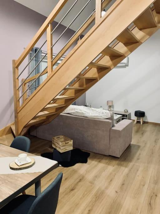 Gite Cosy Au Coeur De L'Alsace Roggenhouse ภายนอก รูปภาพ