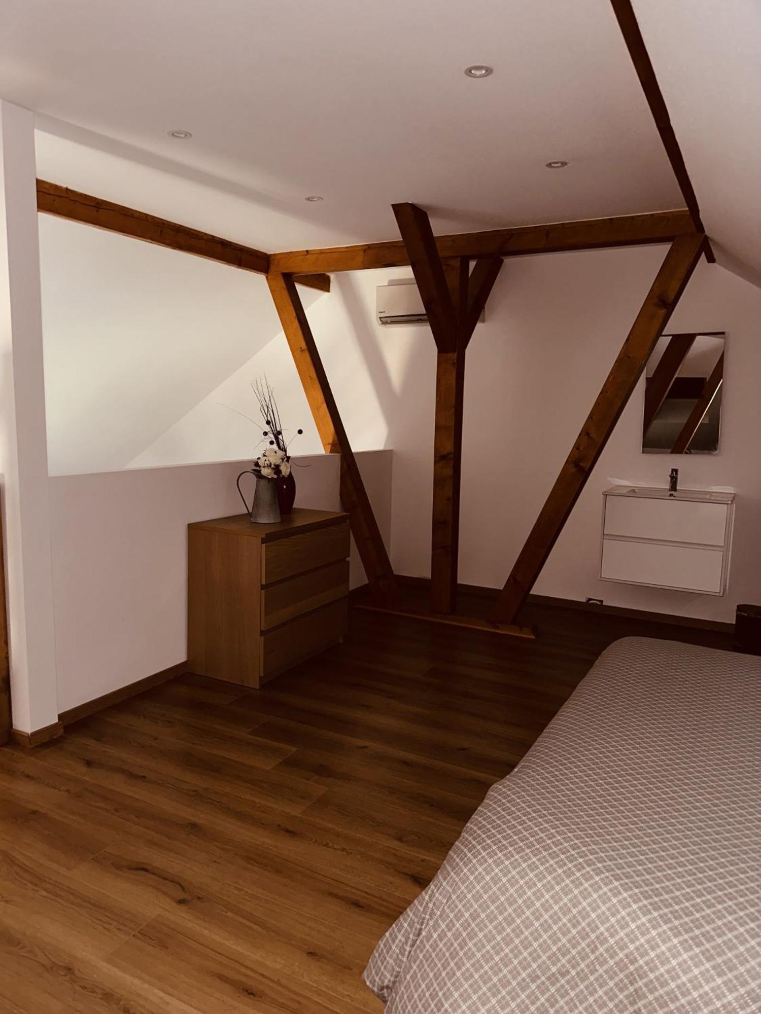 Gite Cosy Au Coeur De L'Alsace Roggenhouse ภายนอก รูปภาพ
