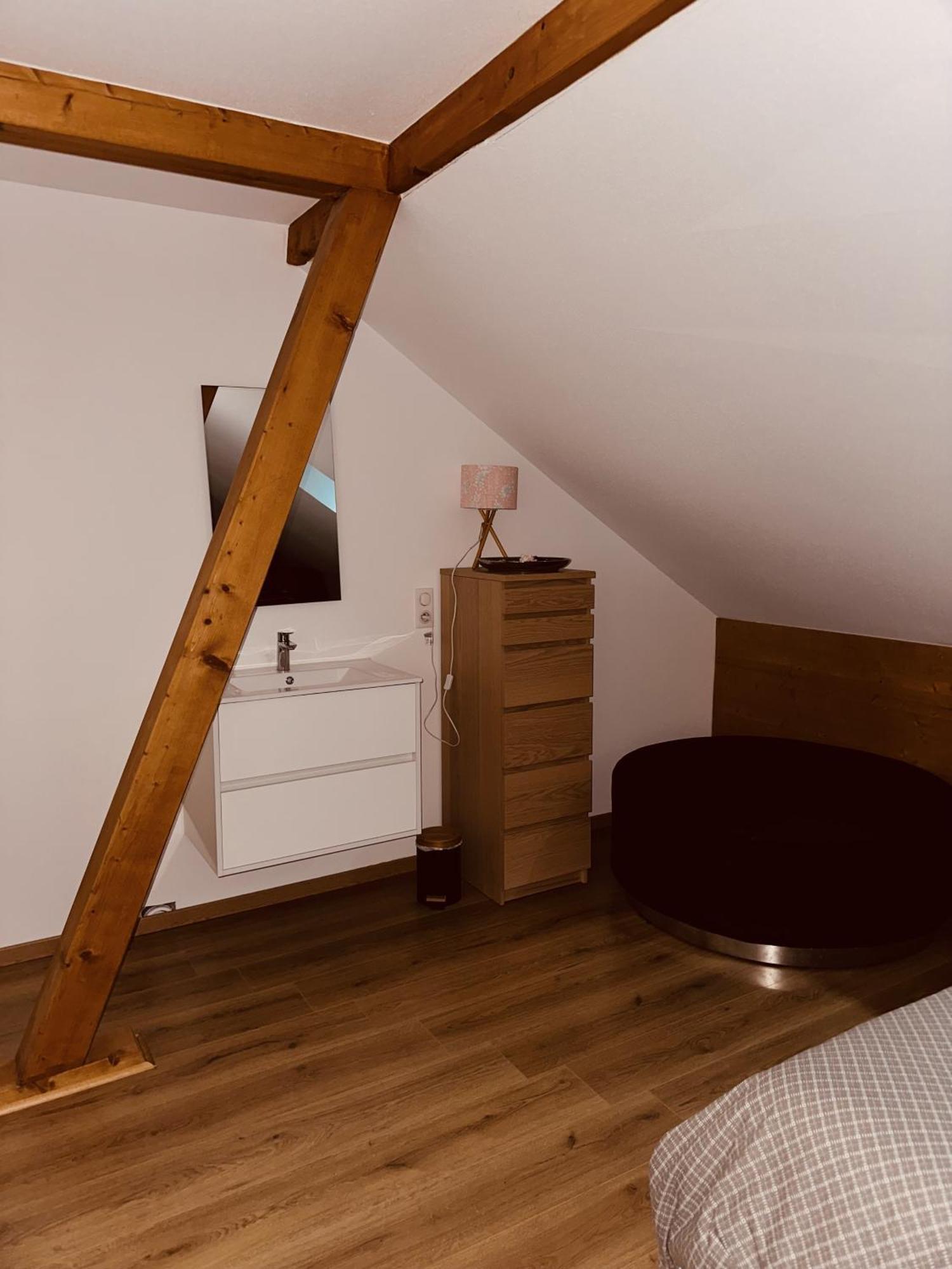 Gite Cosy Au Coeur De L'Alsace Roggenhouse ภายนอก รูปภาพ